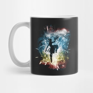 elemental storm-korra Mug